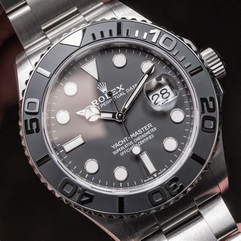 rolex yacht master 40 titanium|rolex yacht master 40 for sale.